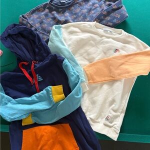 Youth ALDI gear sweatshirts Large 12-14